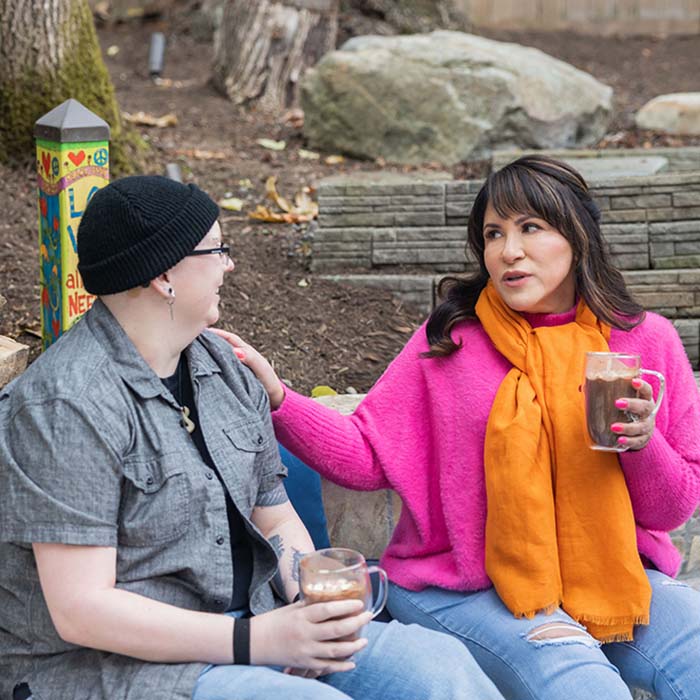 in person personal advocacy