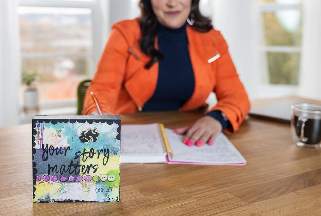 abundantly heard feel heard