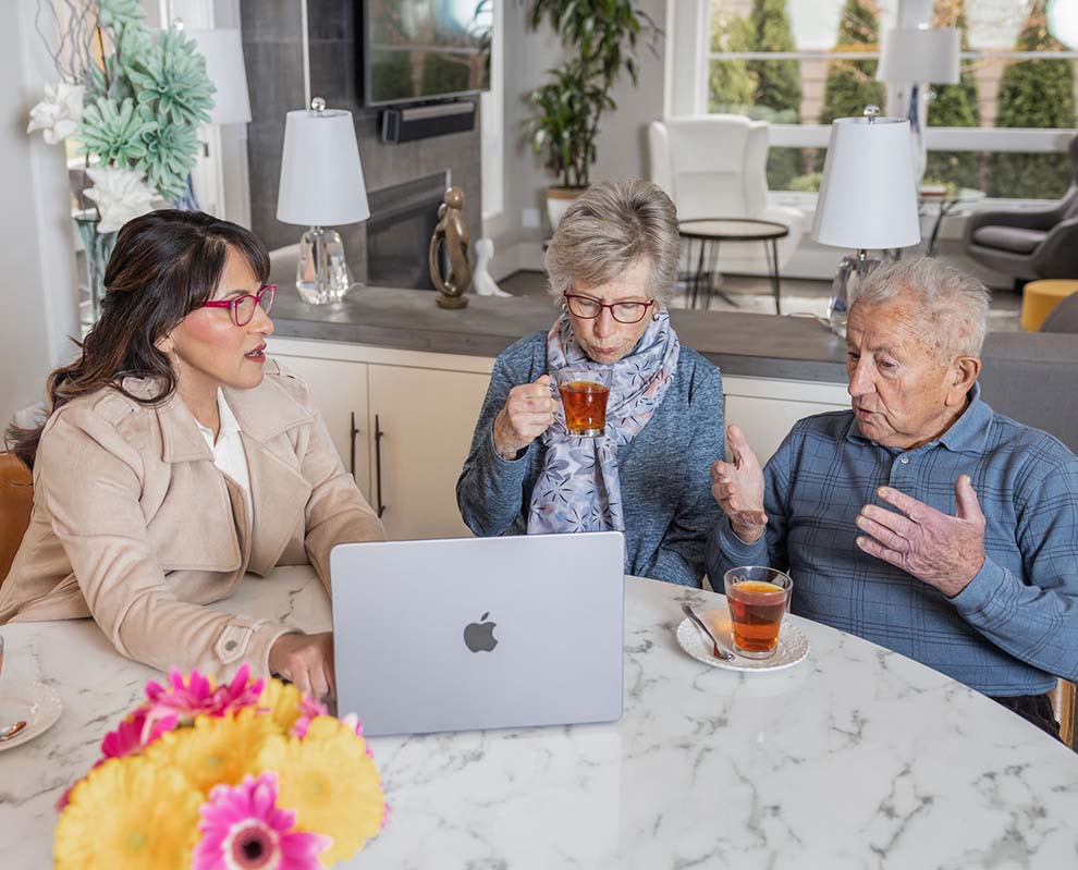 abundantly heard you are not alone