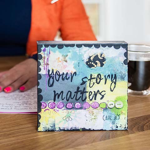 creating your legacy work