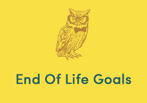 end of life goals