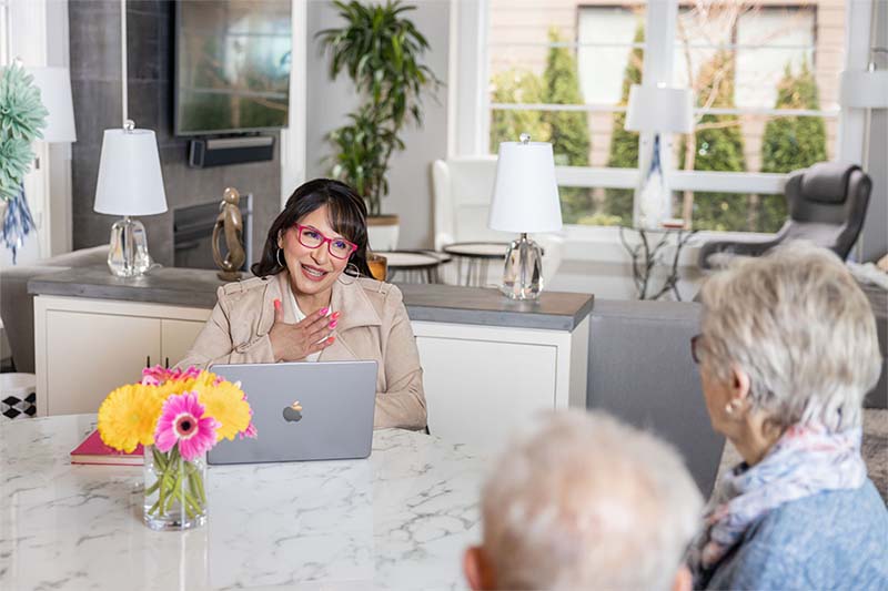 online coaching for terminally ill patients.