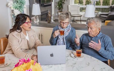 How to tell your family members about your diagnosis