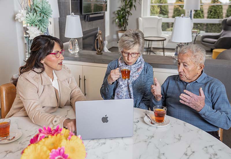 How to tell your family members about your diagnosis